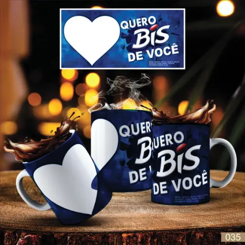Canecas de Porcelana Páscoa Presente Personalizado