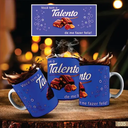 Canecas de Porcelana Páscoa Presente Personalizado