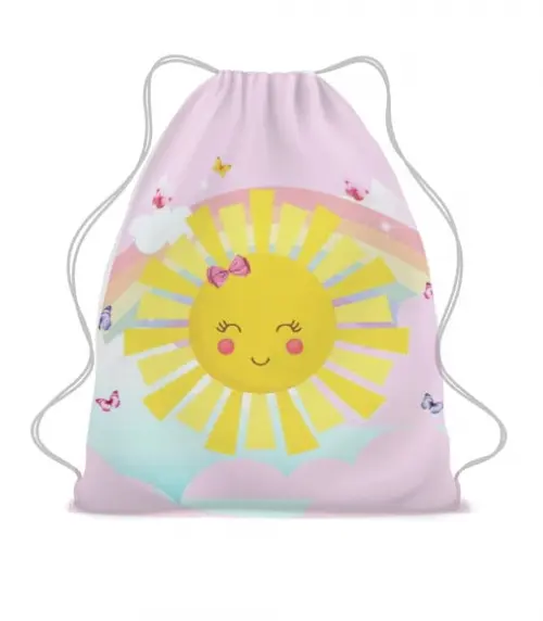 20 Lembrancinha Mochila Sacochila Mochilinha Raio do Sol