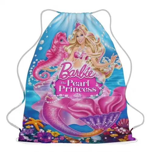 35 Lembrancinha Mochila Personalizada Barbie-aniversário