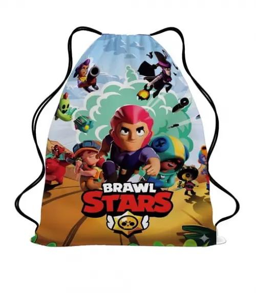 35 Mochila Saco Brawl Stars,mochila Saco Brawl Stars