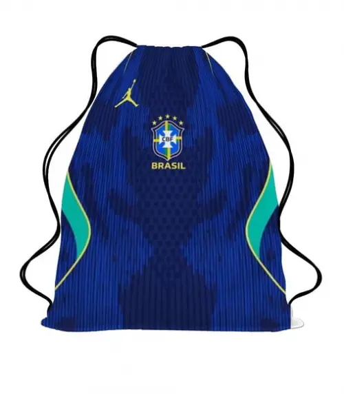 40 Bolsinha Sacochila Mochilinha Copa do Mundo 2026 30x40