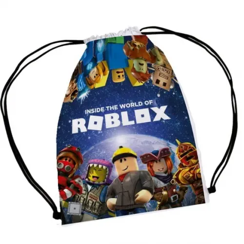 50lembrancinha Mochila Personalizada Roblox