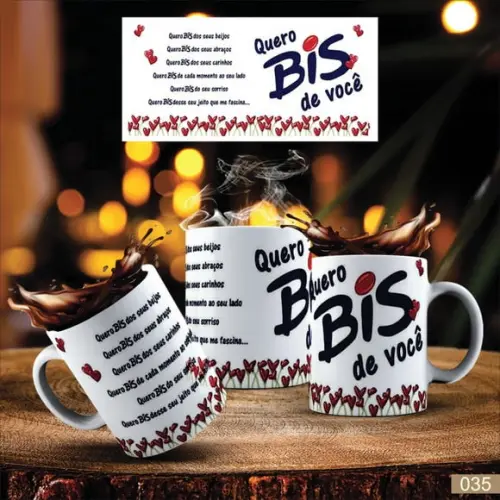 Canecas de Porcelana Páscoa Presente Personalizado-bis