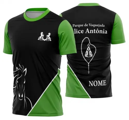 Kit 10 Camisa Cavalgada Vaquejada Cavalo Eventos