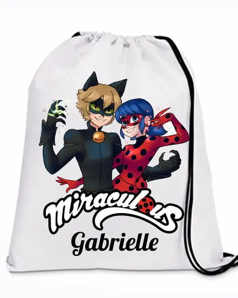 20 Mochila Sacochila Sacolinha Lembrancinha Anivesário