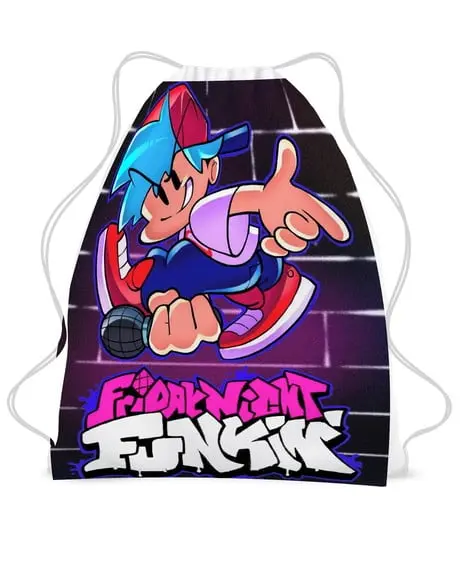 30 Mochila Saco Lembrancinha Friday Funk Nigth