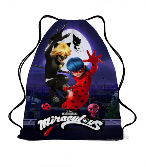30 Mochila Sacochila Sacolinha Lembrancinha Anivesário 25x35