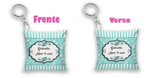 40 Almochaveiro Personalizado 15 Anos