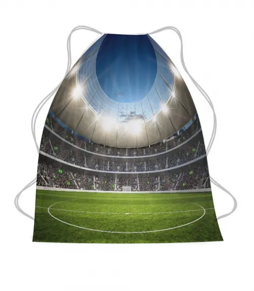 40 Mochila Futebol Potter Personalizada
