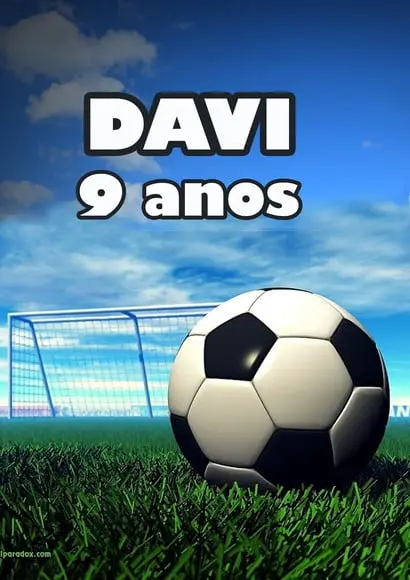 40 Mochila Futebol Potter Personalizada