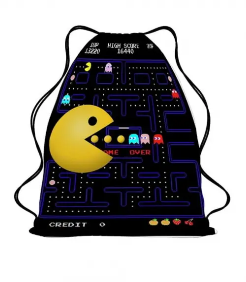 40 Sacochila Mochila Sacolinha Lembrancinha Game