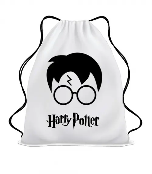 45 Mochila Saco Harry Potter Personalizada
