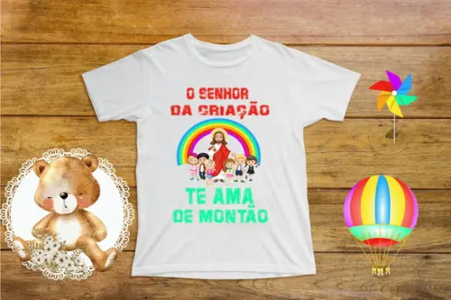 Camiseta Religiosa com Frase Salmo17:8-ref S.o5 C01