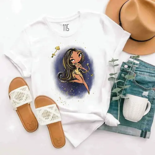 Camiseta Signos do Zodíaco Personalizada