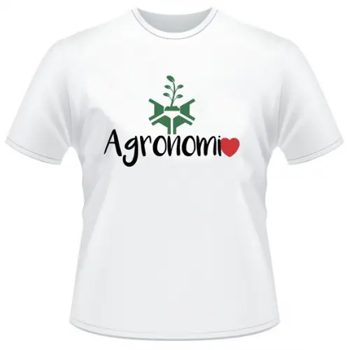 Camisetas Agronomia Curso Faculdade