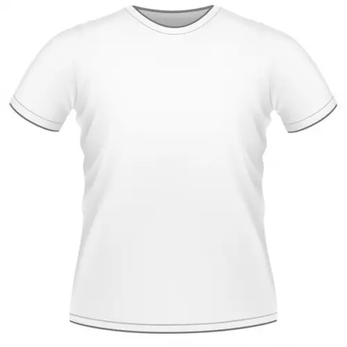 Camisetas Branca Liza Base