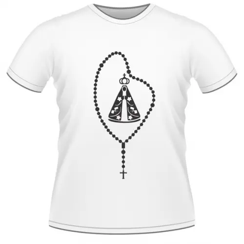 Camisetas Nossa Senhora Aparecida