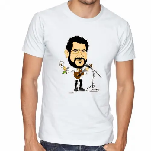 Camisetas Legião Urbana
