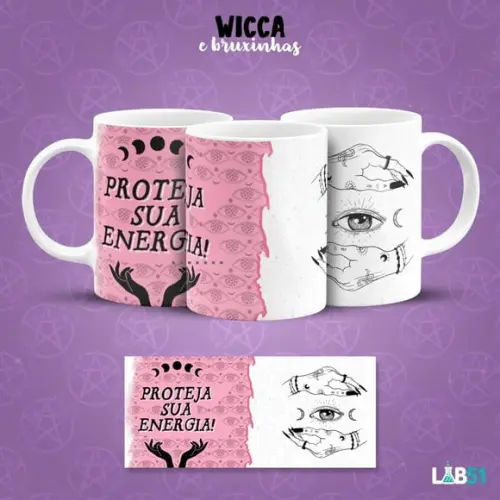 Caneca Exclusiva Halloween ? Noite Assombra-coleção 1 Bruxas