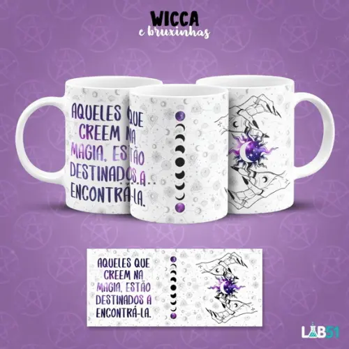Caneca Exclusiva Halloween ? Noite Assombra-coleção 1 Bruxas