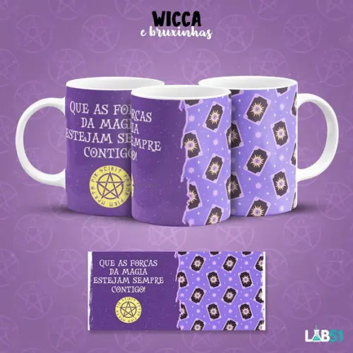 Caneca Exclusiva Halloween ? Noite Assombra-coleção 1 Bruxas