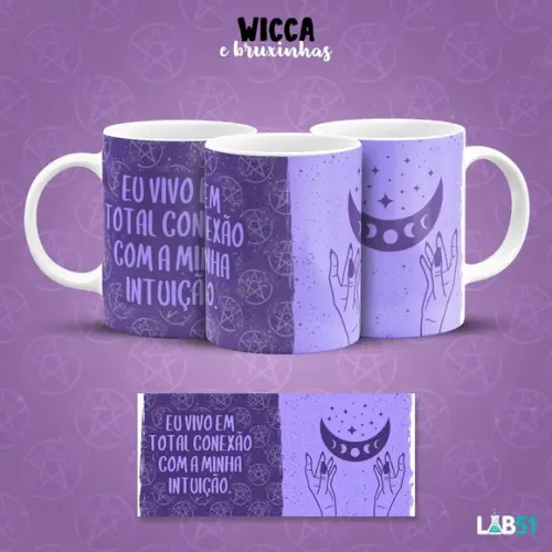 Caneca Exclusiva Halloween ? Noite Assombra-coleção 1 Bruxas