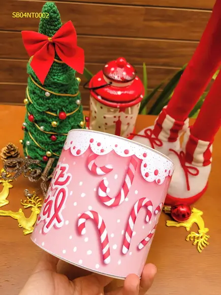 Caneca Personalizada de Natal ? Presente Criativo