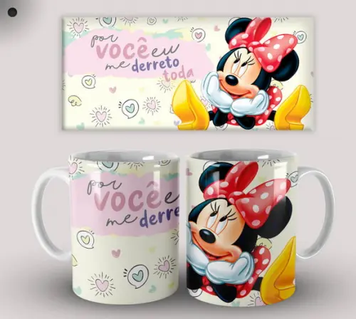 Caneca Porcelana Dia dos Namorados