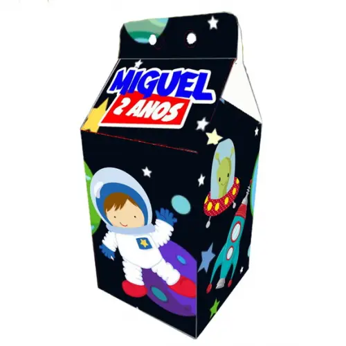 Kit 30 Caixa Milk Austronalta