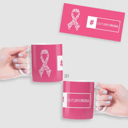 Outubro Rosa: a Prevenção Começa na Sua Mão