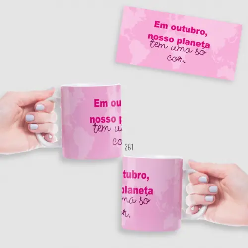 Outubro Rosa: a Prevenção Começa na Sua Mão