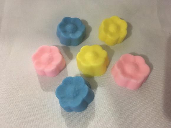 Sabonete Mini Flor