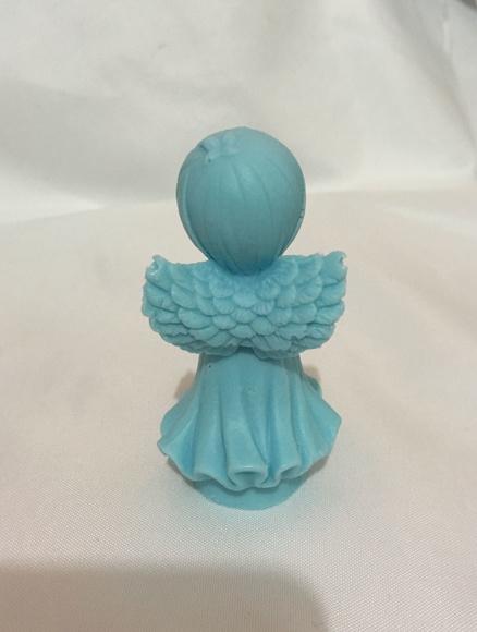 05 Sabonete Anjo Rezando (6 Cm) Menino ou Menina /