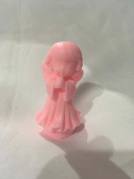 10 Sabonete Anjo 3d /
