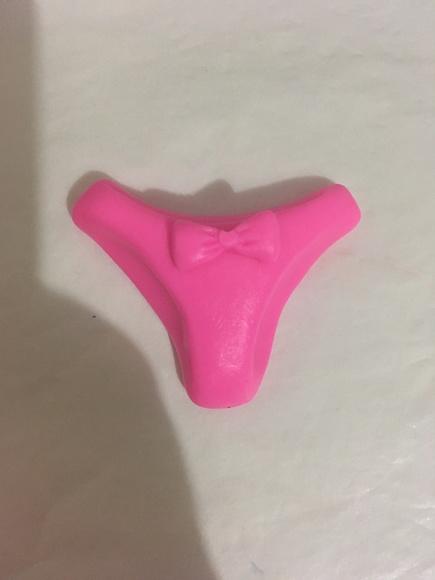 10 Sabonete Lingerie