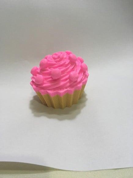 10 sabonetes cupcakes + 100 jujubas