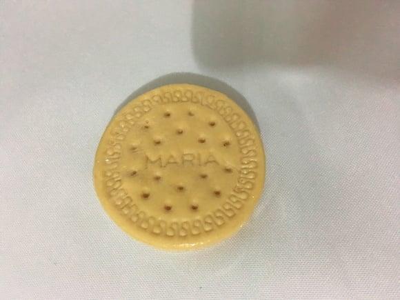 15 Sabonetes Biscoito Maria