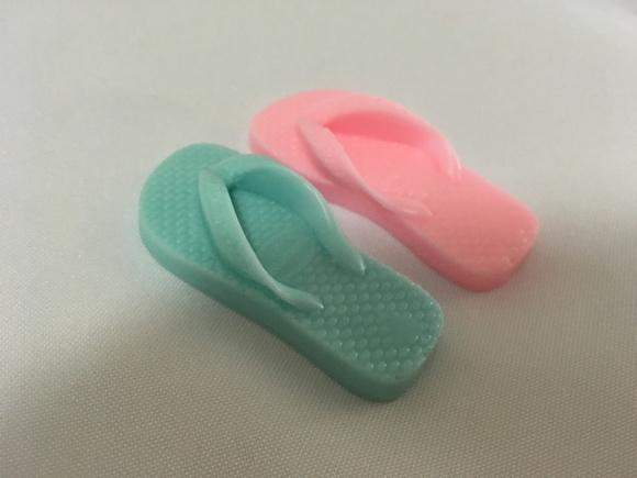 15 Sabonetes Chinelo Havaianas /