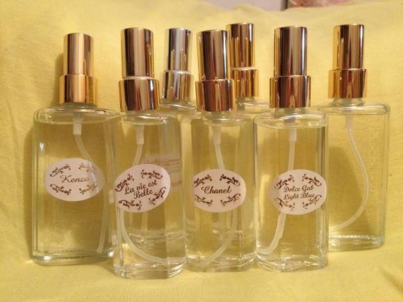 20 Perfumes Fragrância de Importados 60ml Contratipo /