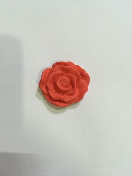 20 Sabonete Artesanal Flor (4 Cm) ~
