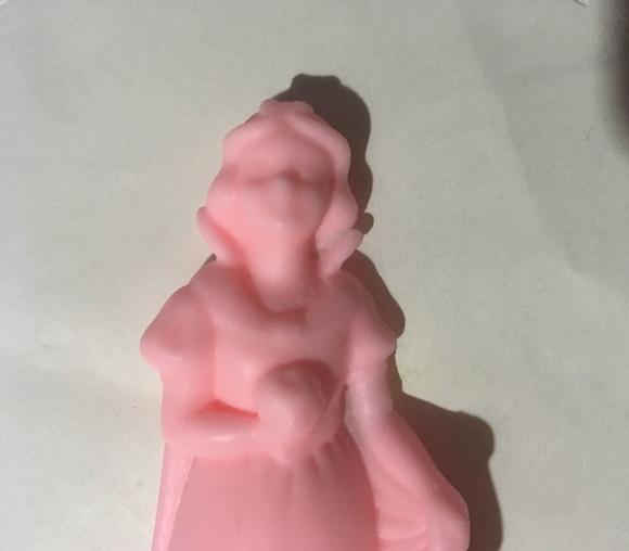 20 Sabonete Branca de Neve (10 cm)