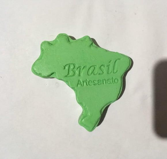 20 sabonete Brasil