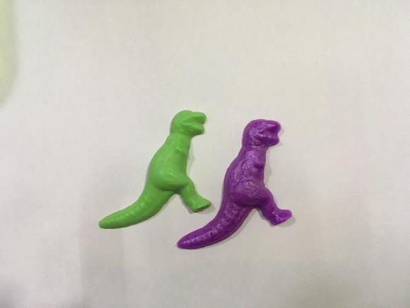 20 Sabonete Dinossauro /