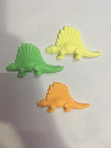 20 Sabonete Dinossauro /
