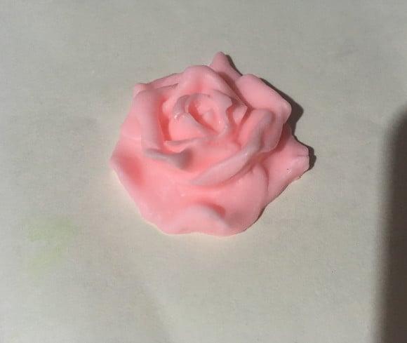20 sabonete flor