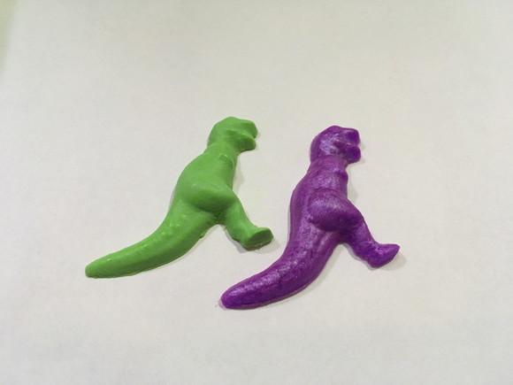 20 Sabonete Dinossauro /