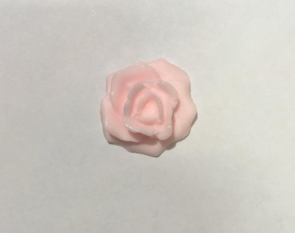 200 Sabonete Mini Rosa Aberta