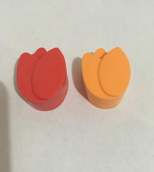 25 Sabonete Artesanal Tulipa