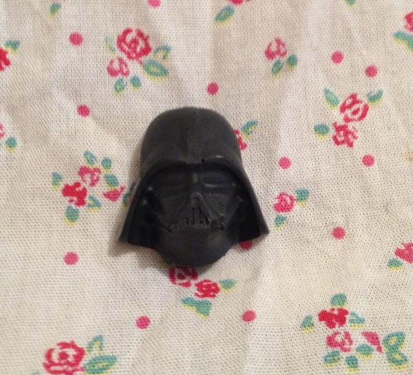 25 Sabonetes darth Vader + 25 Stormtrooper